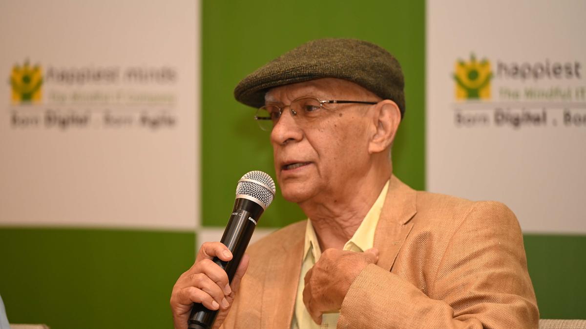 Happiest Minds’ Q4 net grows 11 to ₹58 cr The Hindu